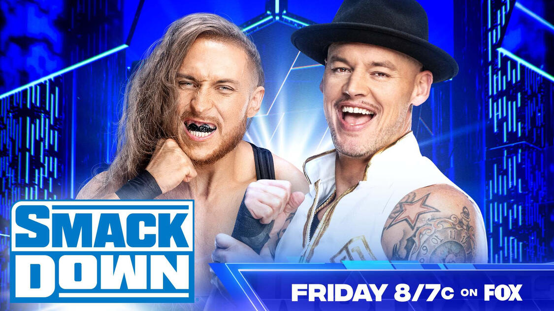 WWE SMACKDOWN 09 de Junio del 2023