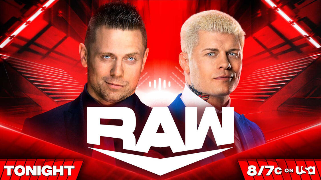 WWE MONDAY NIGHT RAW 12 de Junio del 2023