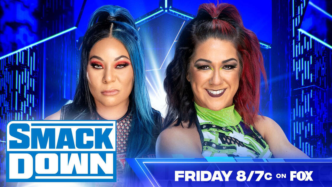 WWE SMACKDOWN 09 de Junio del 2023