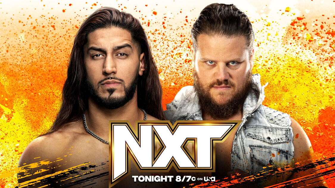 WWE NXT 06 de Junio del 2023