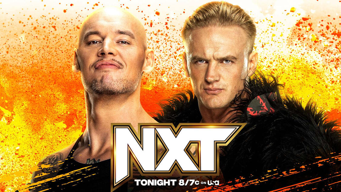 WWE NXT 13 de Junio del 2023