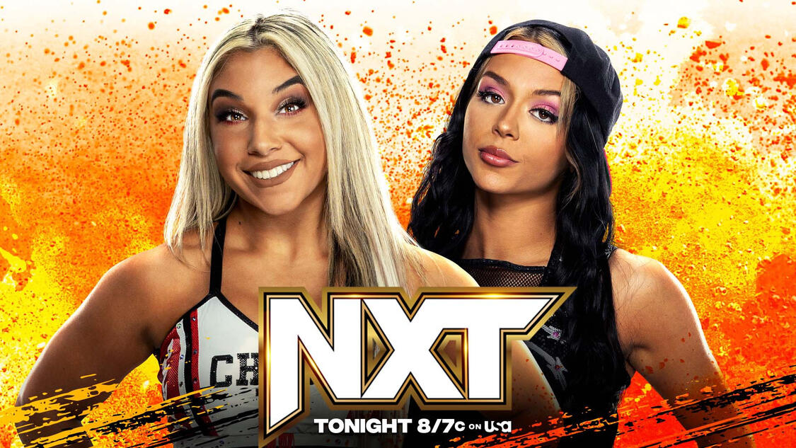 WWE NXT 13 de Junio del 2023