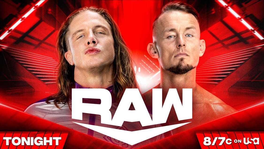 WWE MONDAY NIGHT RAW 19 de Junio del 2023