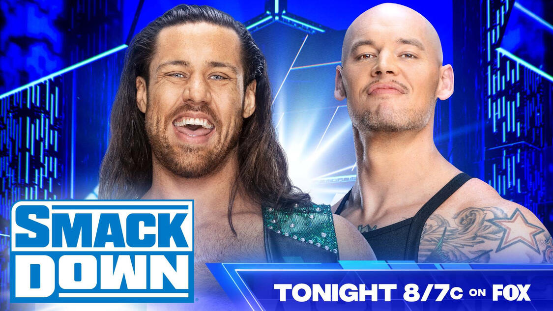 WWE SMACKDOWN 23 de Junio del 2023