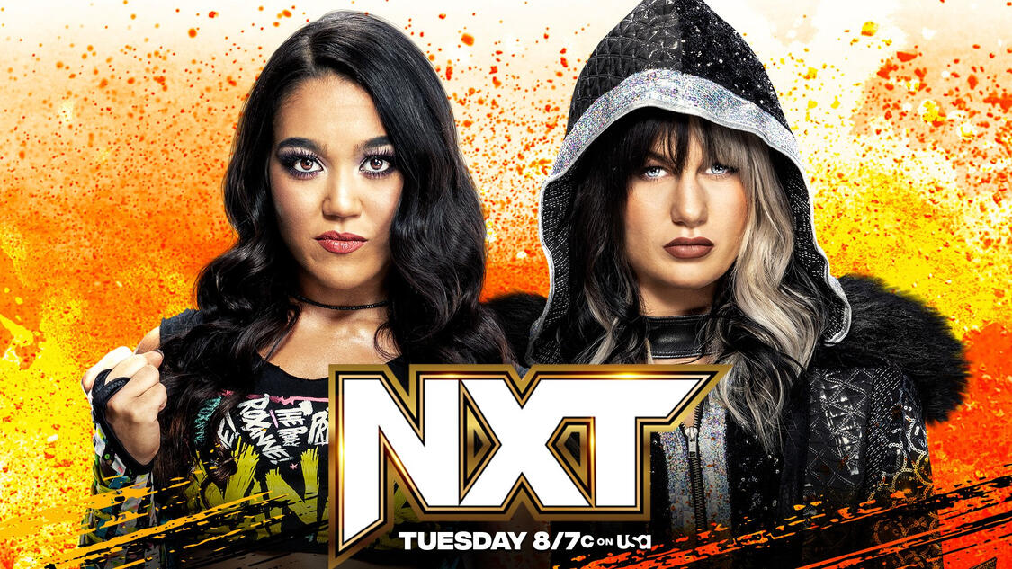 WWE NXT 04 de Julio del 2023