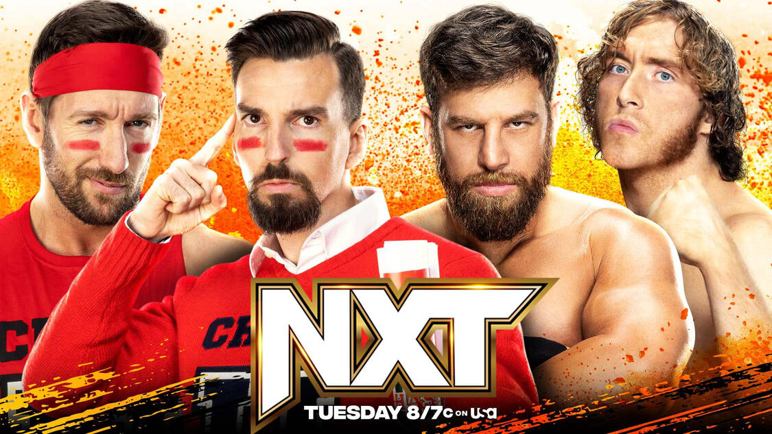 WWE NXT 11 de Julio del 2023