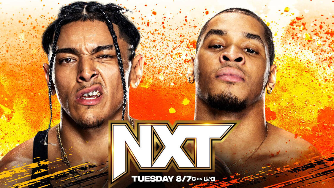 WWE NXT 11 de Julio del 2023