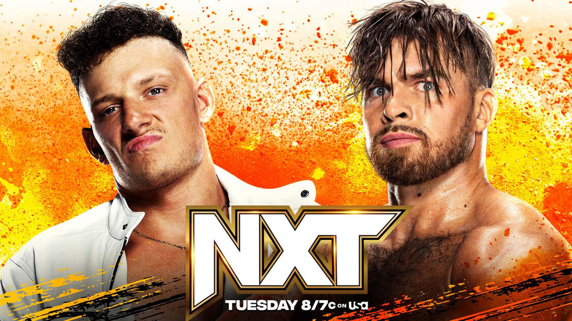 WWE NXT 11 de Julio del 2023