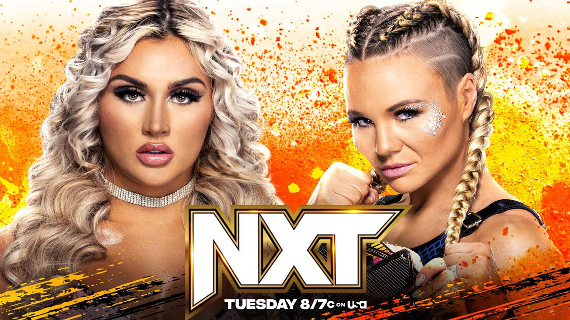 WWE NXT 11 de Julio del 2023