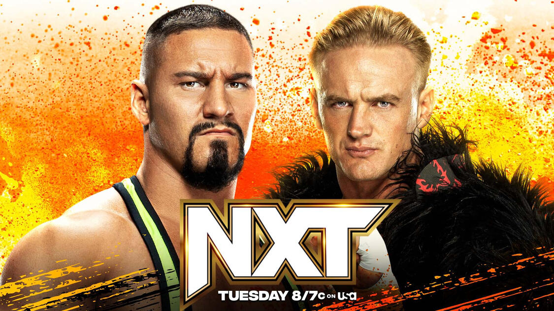 WWE NXT 11 de Julio del 2023