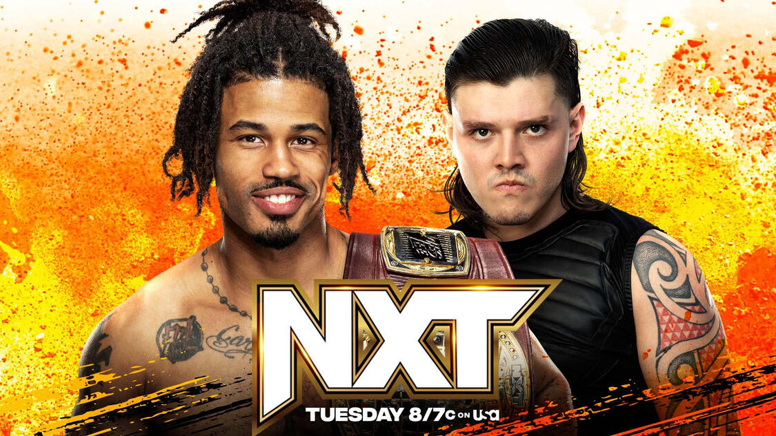 WWE NXT 18 de Julio del 2023