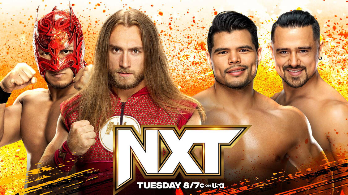 WWE NXT 18 de Julio del 2023