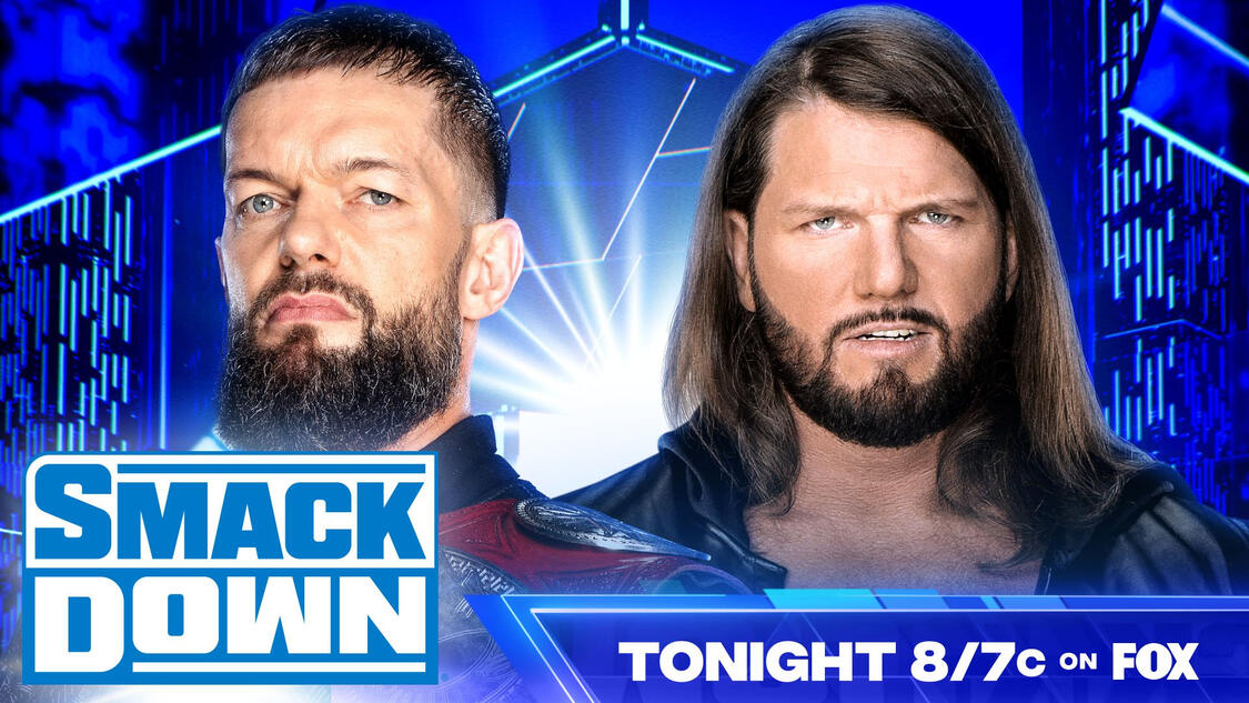 WWE SMACKDOWN 15 de Septiembre del 2023