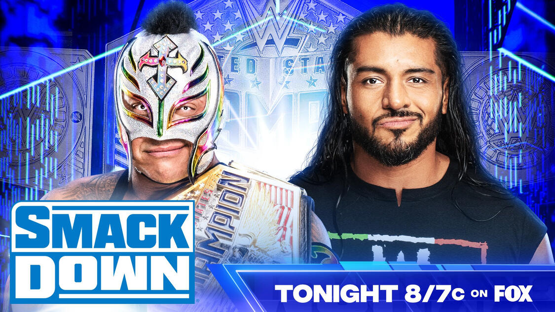 WWE SMACKDOWN 29 de Septiembre del 2023