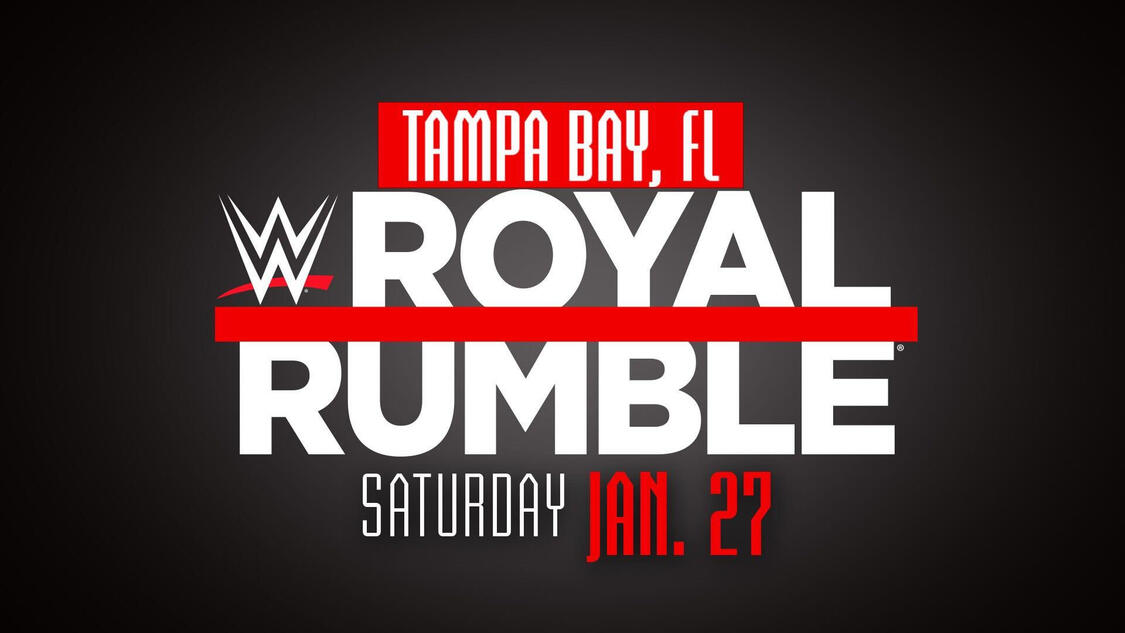 Tampa Bay to host 2024 Royal Rumble WWE