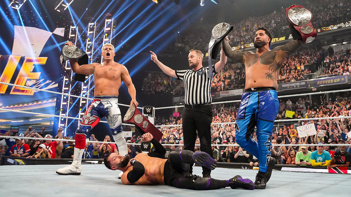 Complete WWE Fastlane results, highlights, photos and exclusive videos