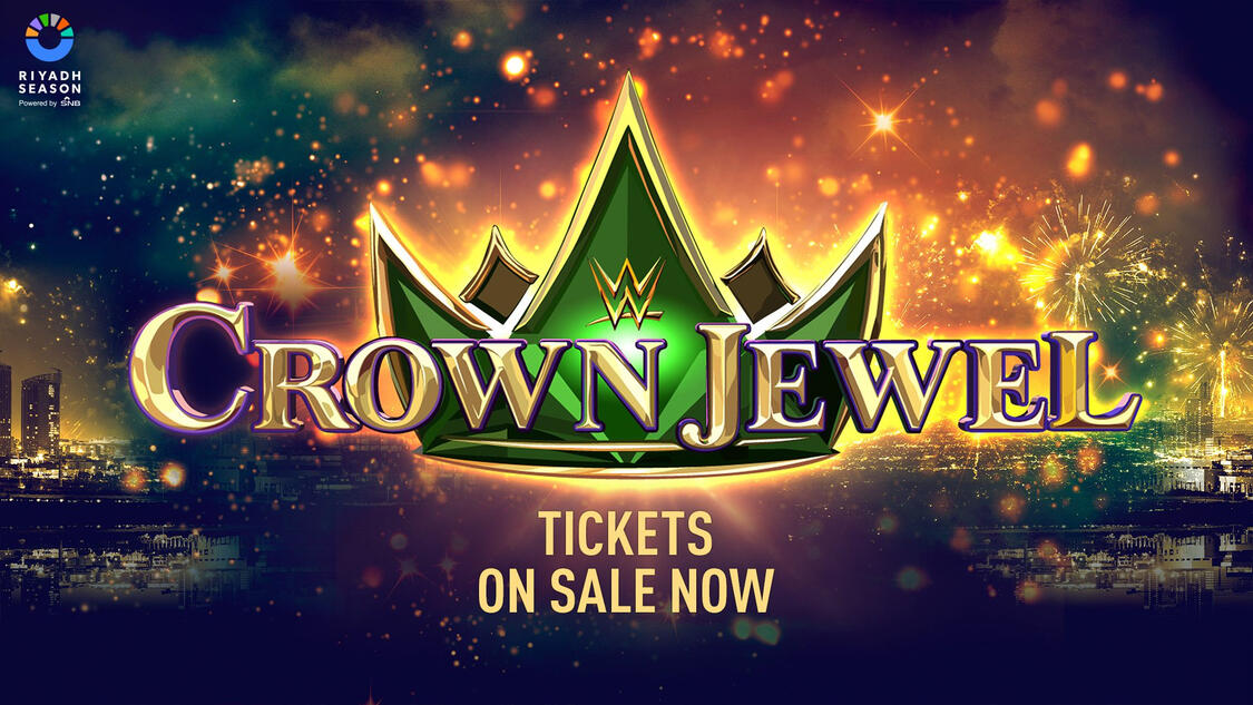 WWE To Return To Riyadh For WWE Crown Jewel At The Mohammed Abdo Arena ...