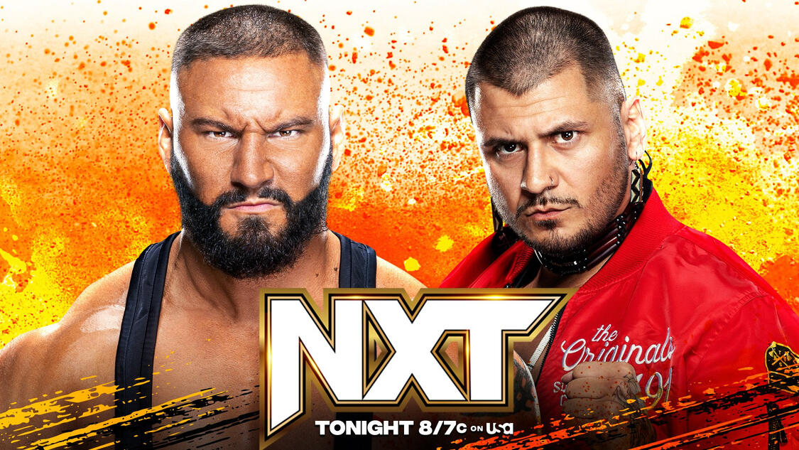 WWE NXT 28 de Noviembre del 2023