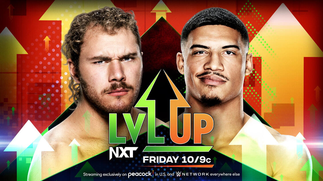 Enofé & Blade primed for slugfest with Gulak & Dempsey on NXT Level Up ...