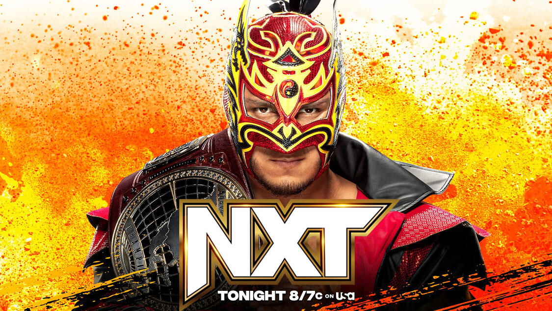 WWE NXT 19 de Diciembre del 2023