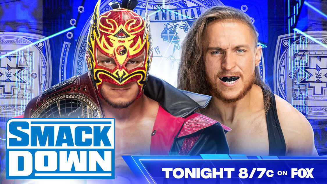 WWE SMACKDOWN 22 de Diciembre del 2023