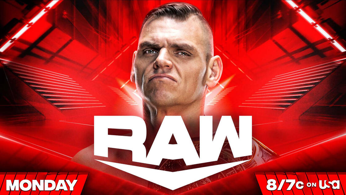 WWE MONDAY NIGHT RAW 15 de Enero del 2024