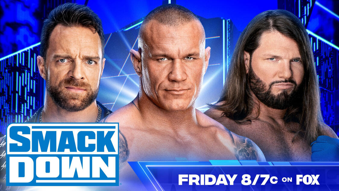 WWE SMACKDOWN 12 de Enero del 2024