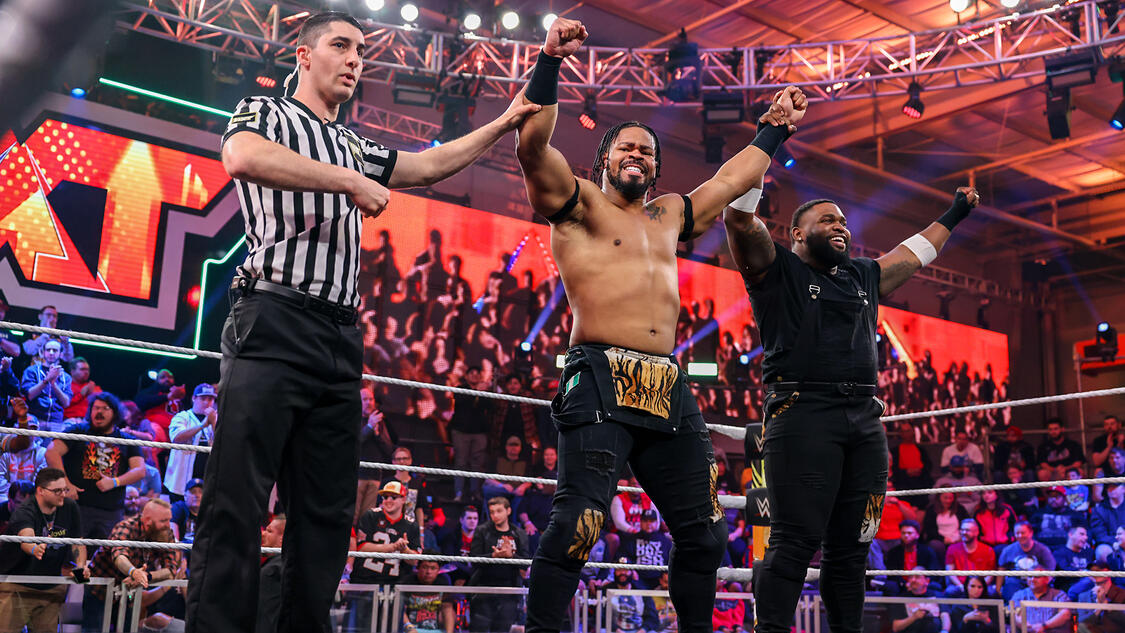 NXT Level Up results: Feb. 23, 2024 | WWE