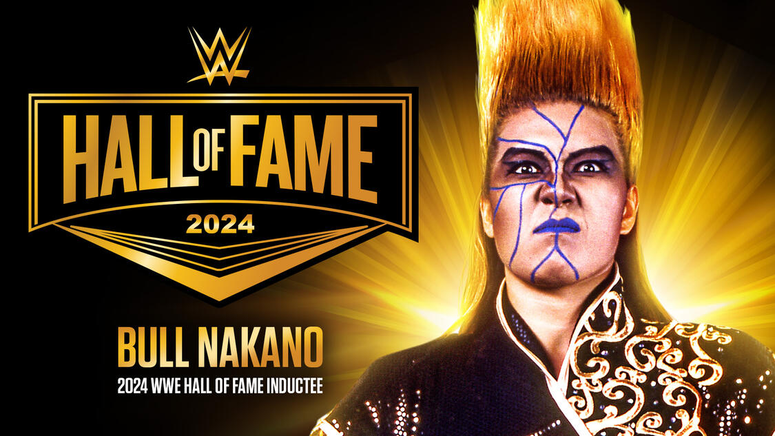 Bull Nakano to be inducted into the WWE Hall of Fame Class of 2024 | WWE