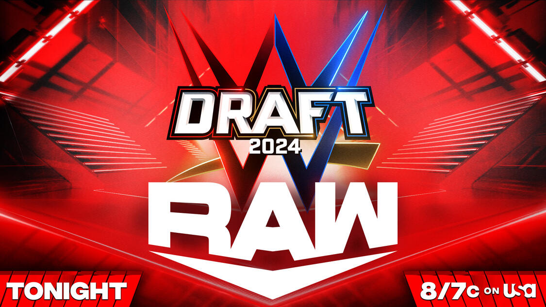 Official WWE Draft 2024 Thread Raw 4/29 (Page 7/8)