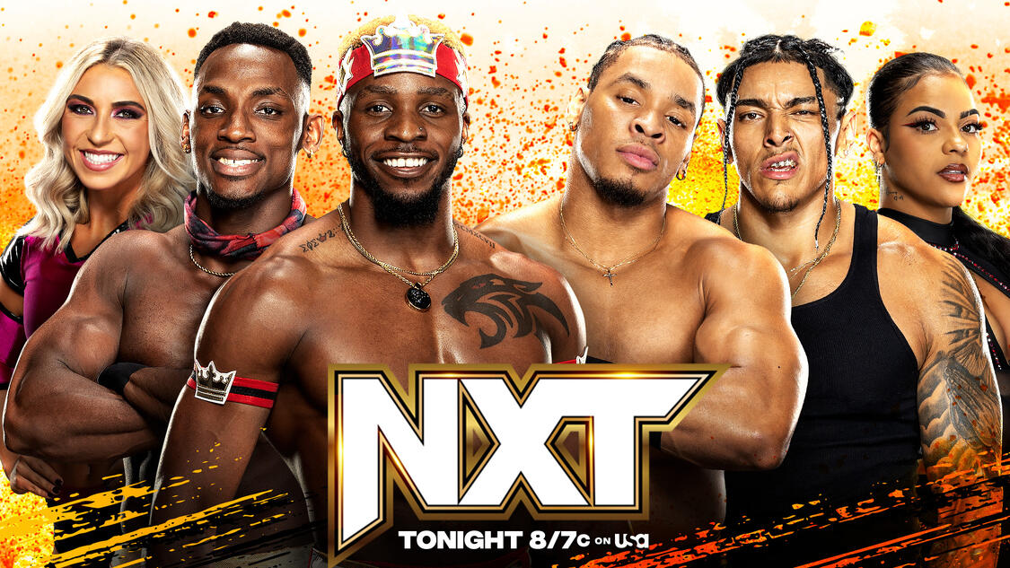▶ WWE NXT 14 de Mayo del 2024 ◀