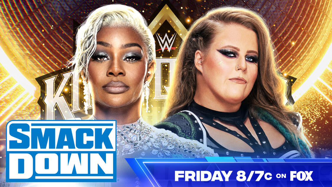 WWE SMACKDOWN 10 de Mayo del 2024