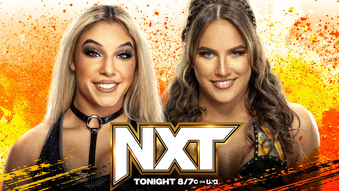WWE NXT 21 de Mayo del 2024