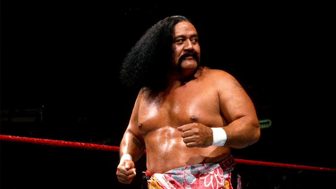 WWE Hall of Famer Afa Anoa'i passes away | WWE