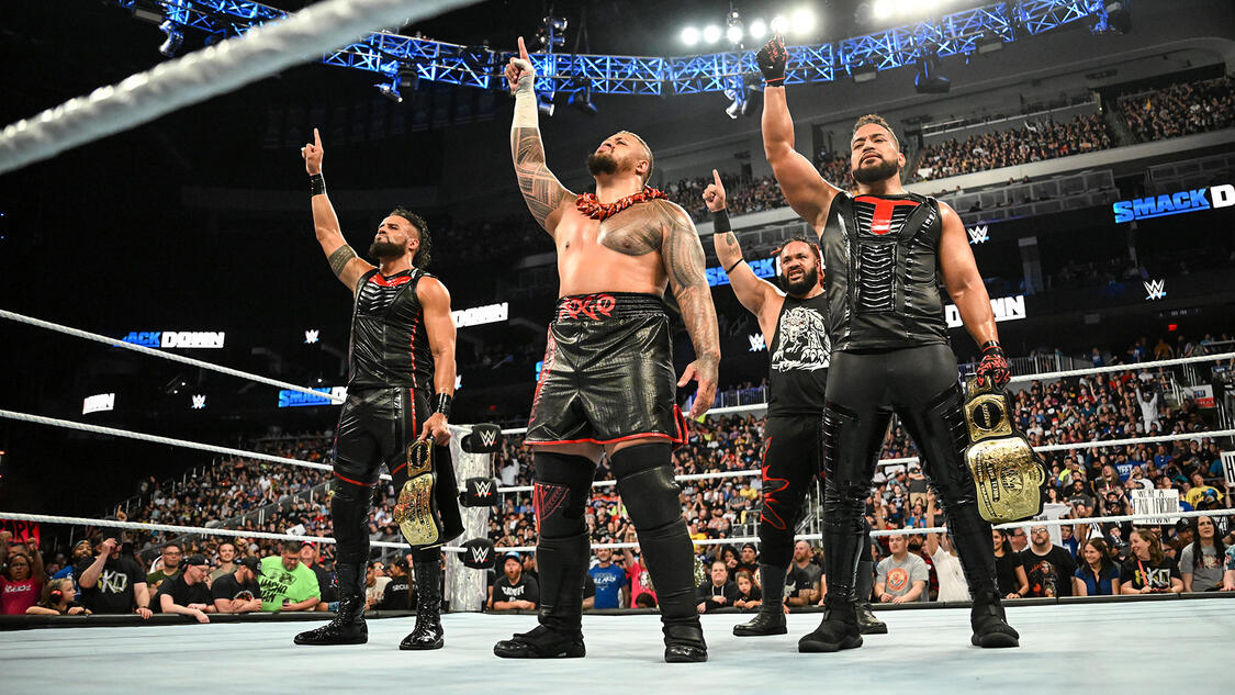 SmackDown results, Sept. 6, 2024 WWE