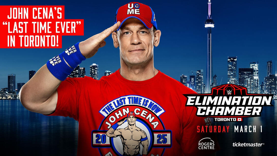 Buy Elimination Chamber Tickets 2025