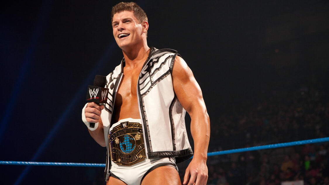 The 25 Best Intercontinental Champions Of All Time | WWE