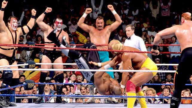 The 15 greatest Survivor Series teams ever | WWE