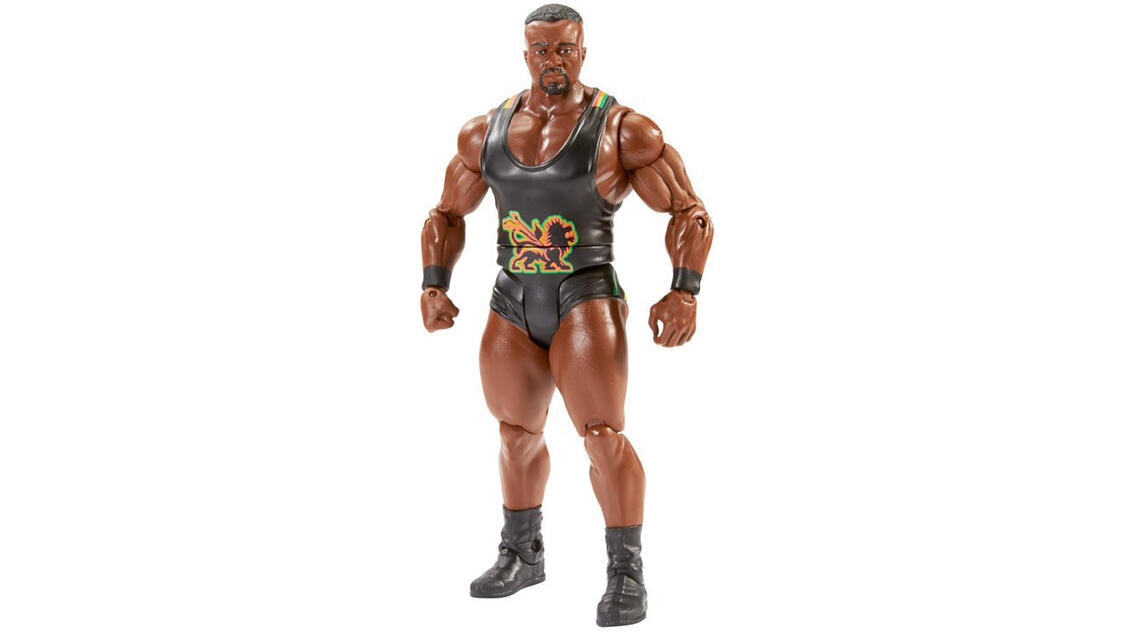 Mattel's 2014 action figure firsts | WWE