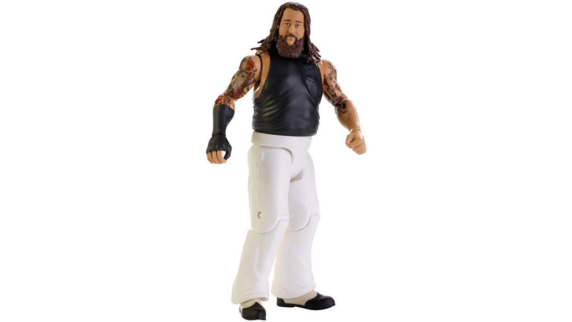 Mattel's 2014 action figure firsts | WWE