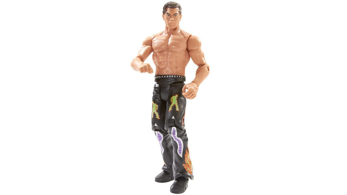 Mattel's 2014 action figure firsts | WWE