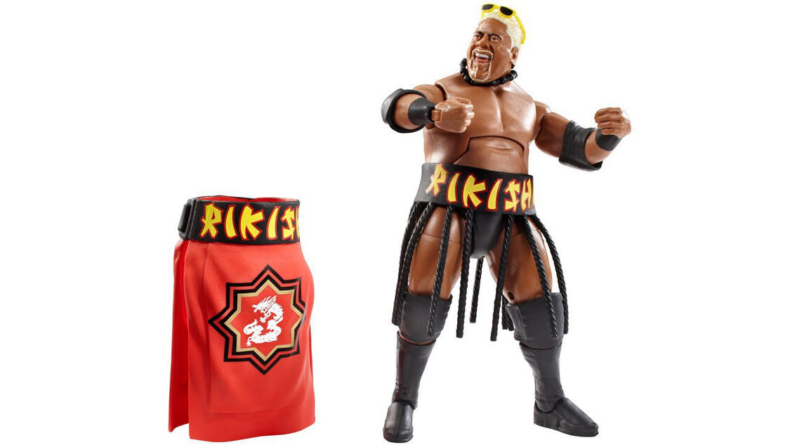 Mattel's 2014 action figure firsts | WWE