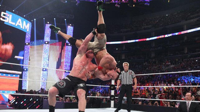 Five moves that beat John Cena | WWE