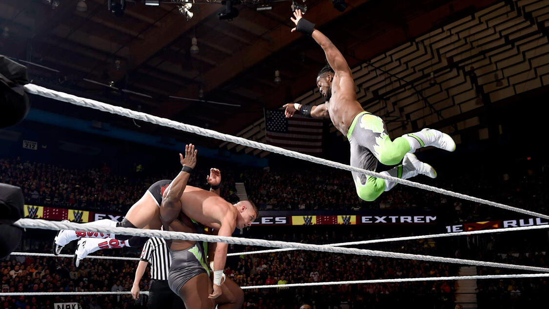 WWE.com's Top 25 Matches of 2015 | WWE