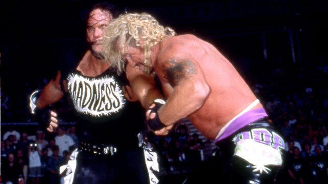 Classic Rivalries: Diamond Dallas Page vs. 