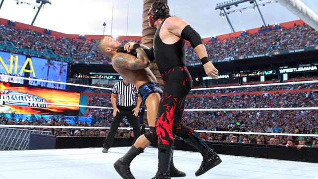 Kane def. Randy Orton | WWE