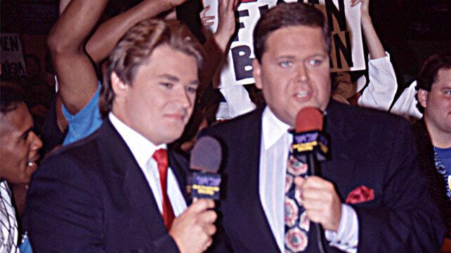 Is Tony Schiavone the most underrated play-by-play man of all time? | WWE