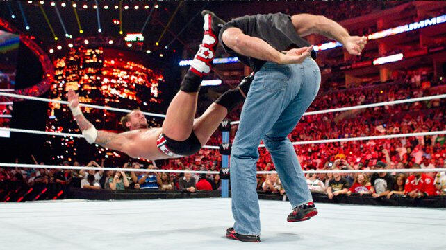 Who invented the RKO? The innovators behind sports-entertainment’s best ...