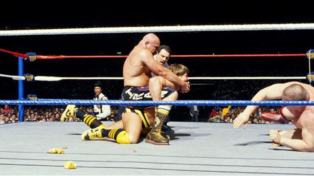 Facts & Stats: WrestleMania III | WWE