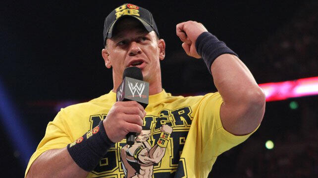 John Cena to undergo triceps surgery; out four to six months | WWE